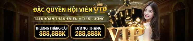 Khuyến mãi hấp dẫn dành riêng cho hội viên 18WIN