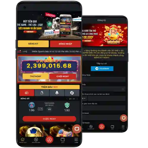 Tải Ứng Dụng 18WIN – Trải nghiệm cá cược đỉnh cao mọi lúc mọi nơi