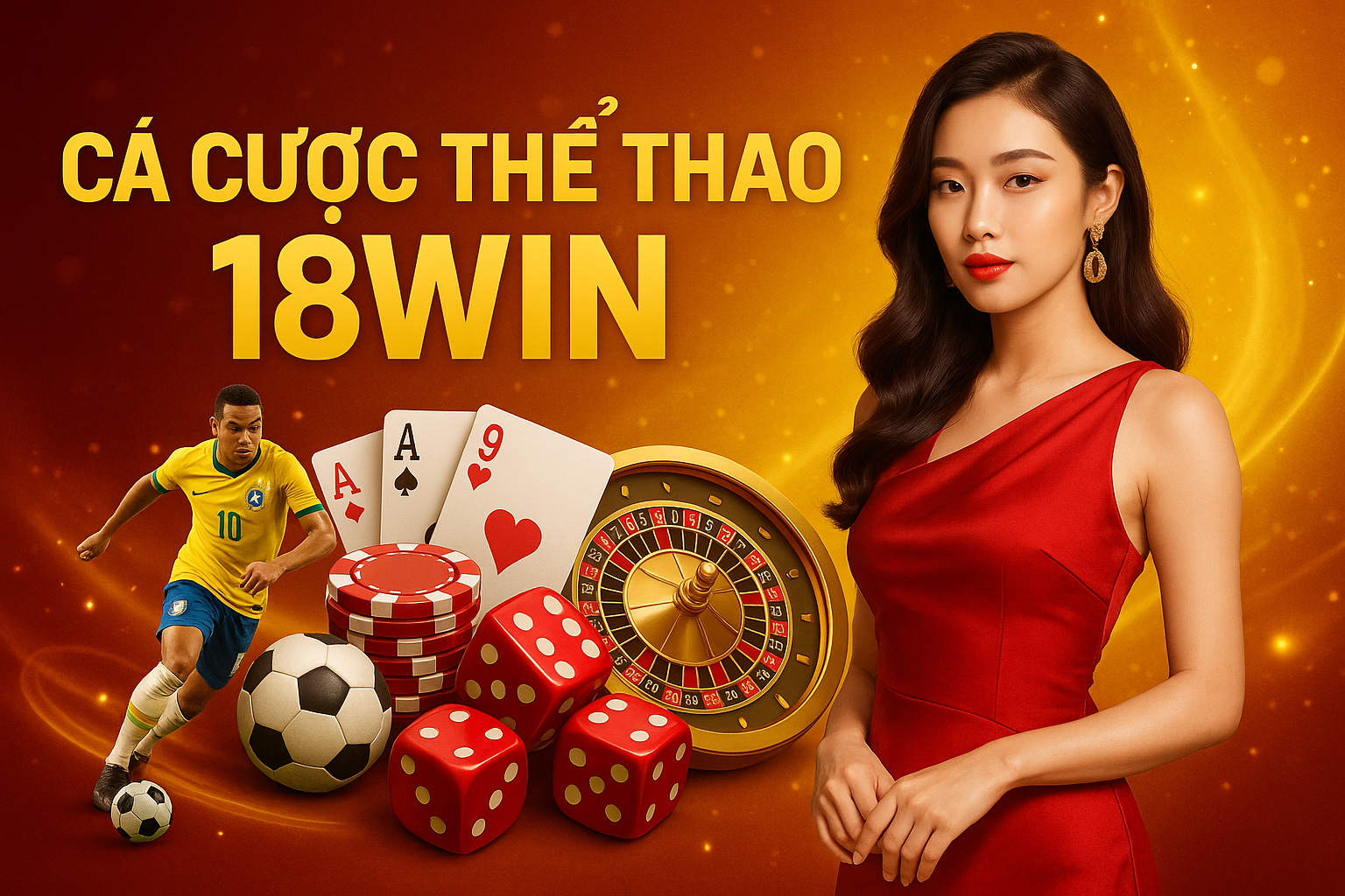 Cá Cược Thể Thao 18WIN – Trải Nghiệm Đỉnh Cao Với Bóng Đá, Bóng Rổ, Quần Vợt Và eSports
