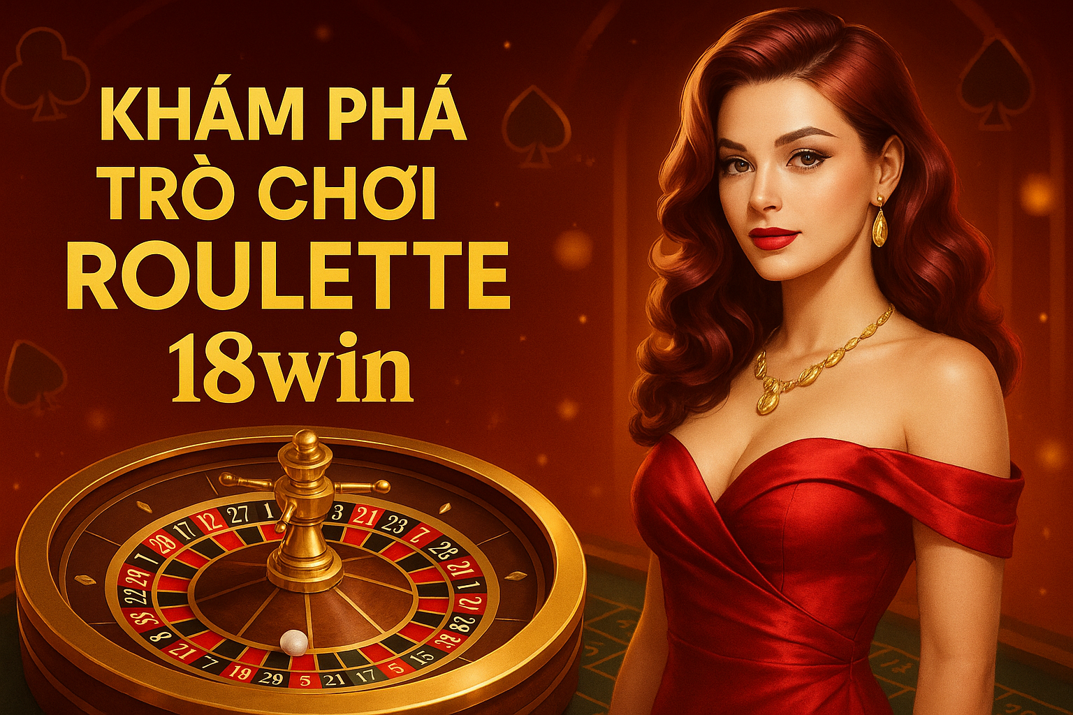 Khám Phá Trò Chơi Roulette 18win: Hướng Dẫn Chi Tiết và Bí Quyết Chiến Thắng