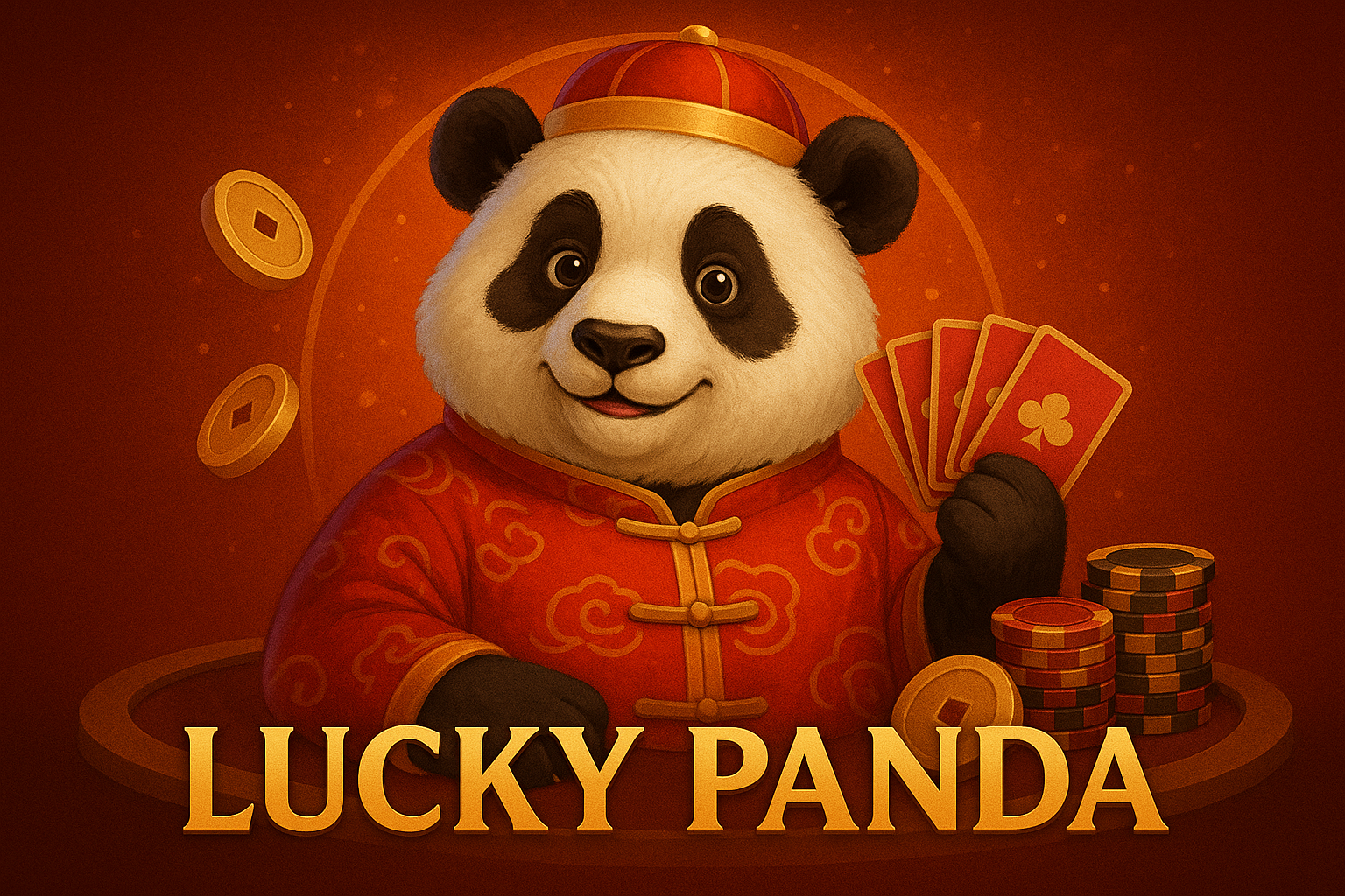 Lucky Panda BJ77 – Trải Nghiệm Slot May Mắn